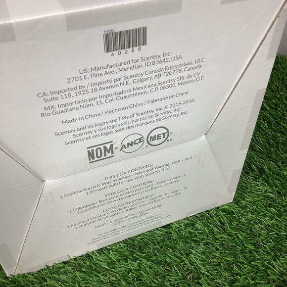 Stargaze Scentsy Warmer New in Box - Picture 3 of 5